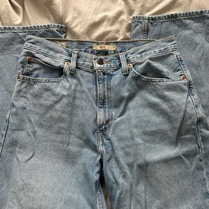 Levi’s dad jeans